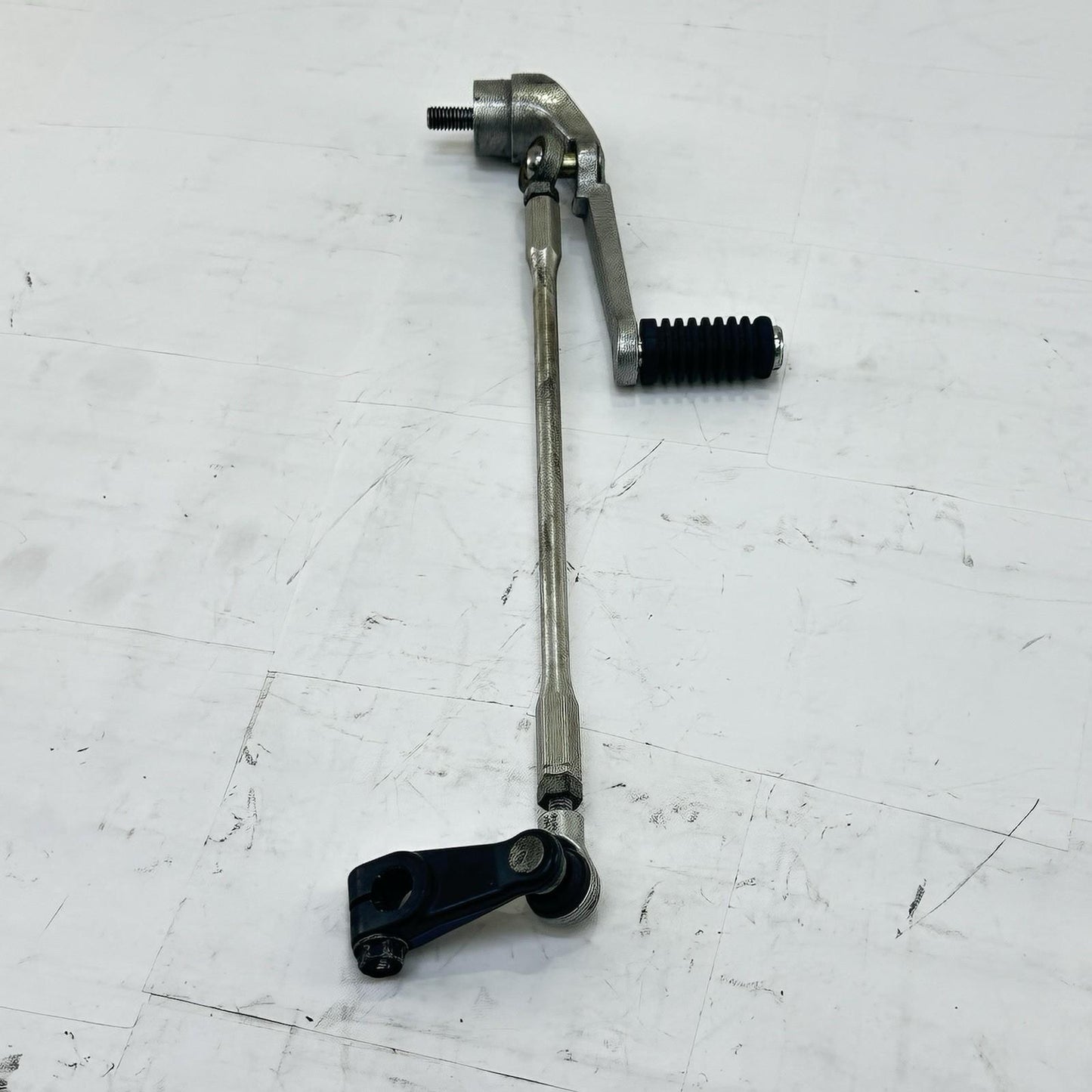 2012 - 2016 HONDA CBR1000RR SHIFTER PEDAL LEG FOOT CONTROL GEAR SHIFT LINKAGE