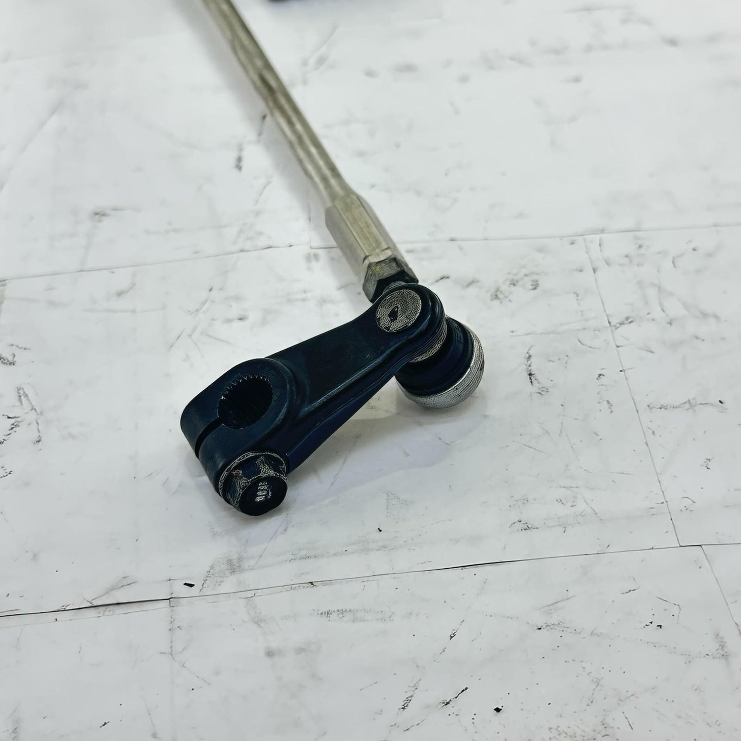 2012 - 2016 HONDA CBR1000RR SHIFTER PEDAL LEG FOOT CONTROL GEAR SHIFT LINKAGE