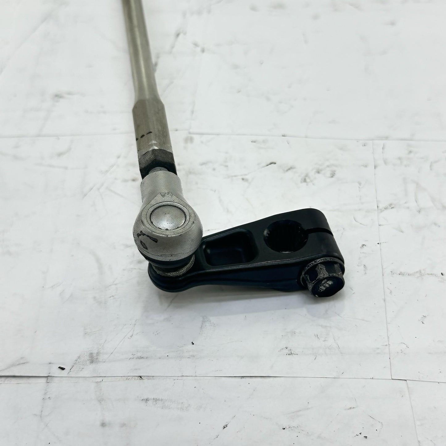 2012 - 2016 HONDA CBR1000RR SHIFTER PEDAL LEG FOOT CONTROL GEAR SHIFT LINKAGE