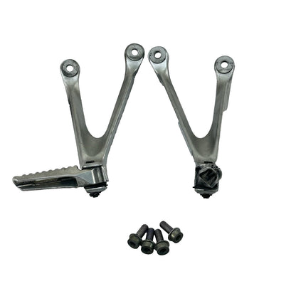 2012 - 2016 HONDA CBR1000RR PASSENGER PEGS REAR LEG FOOT REST SET PAIR BOLTS