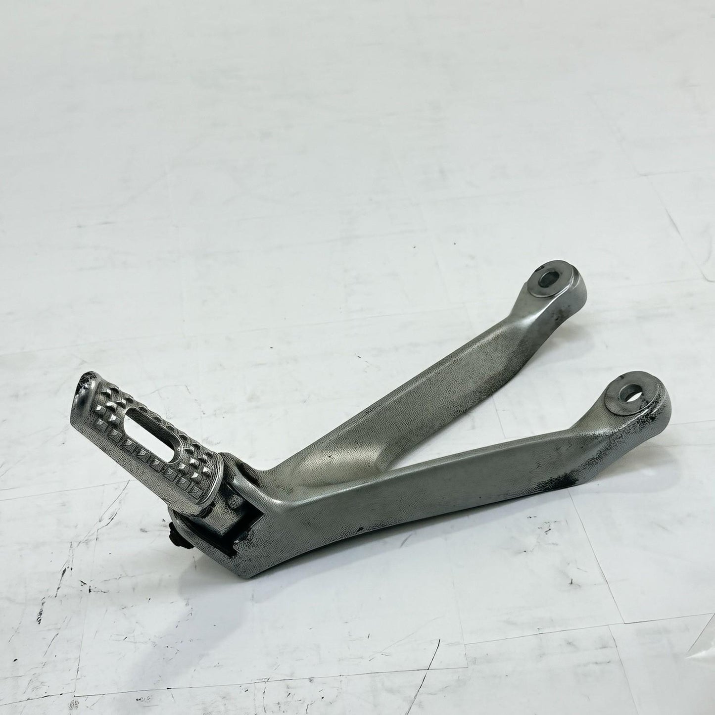 2012 - 2016 HONDA CBR1000RR PASSENGER PEGS REAR LEG FOOT REST SET PAIR BOLTS