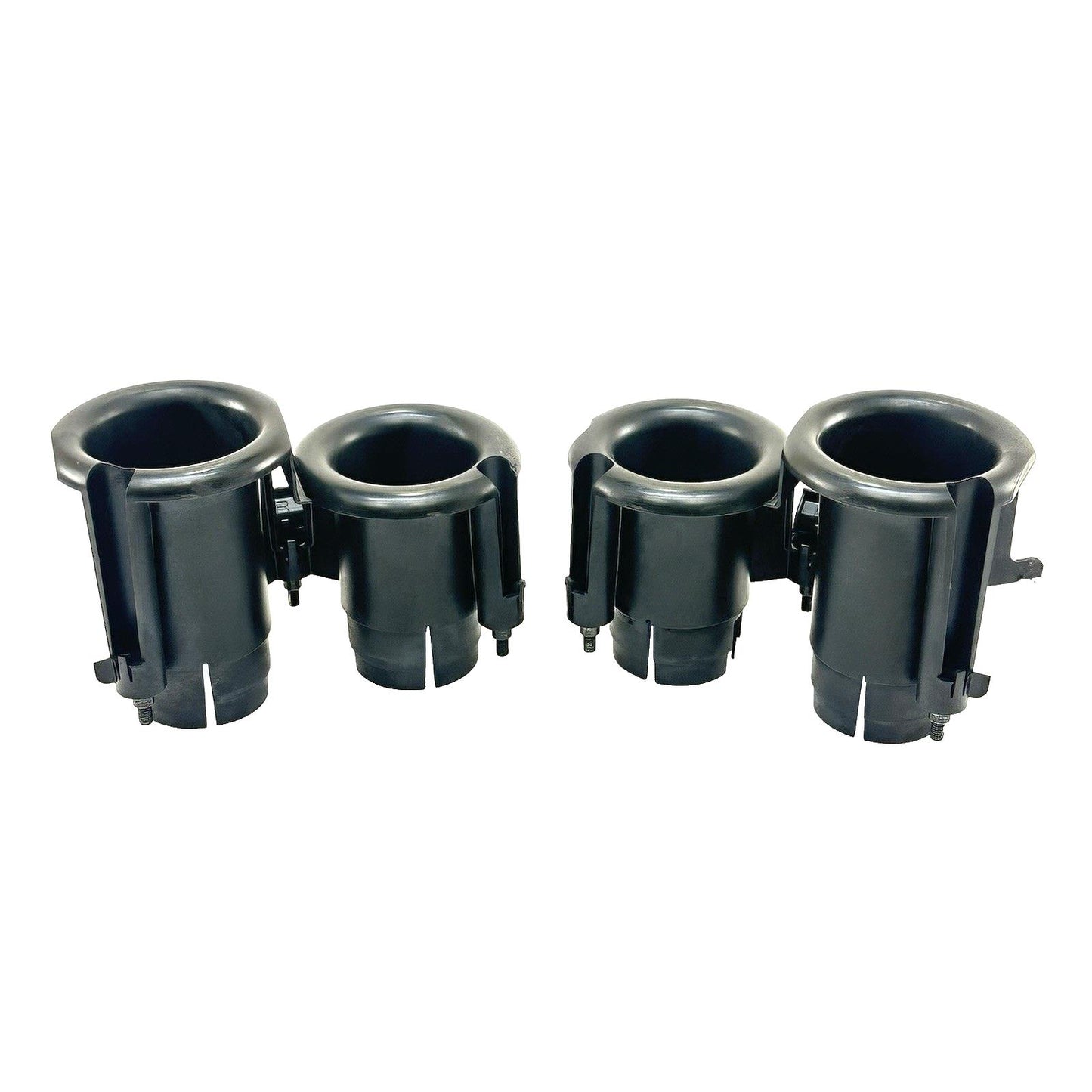 2012 - 2016 HONDA CBR1000RR VELOCITY STACKS AIRBOX INTAKE SET PAIR STOCK