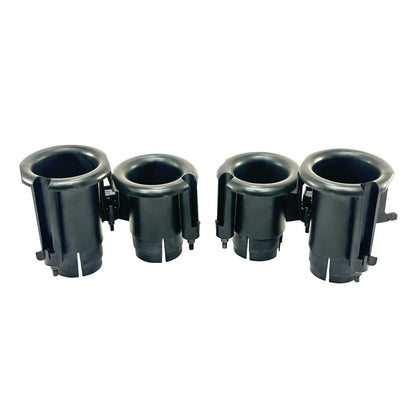 2012 - 2016 HONDA CBR1000RR VELOCITY STACKS AIRBOX INTAKE SET PAIR STOCK