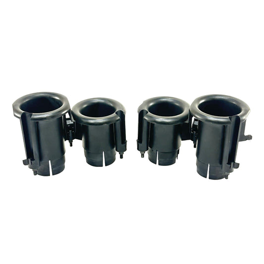 2012 - 2016 HONDA CBR1000RR VELOCITY STACKS AIRBOX INTAKE SET PAIR STOCK