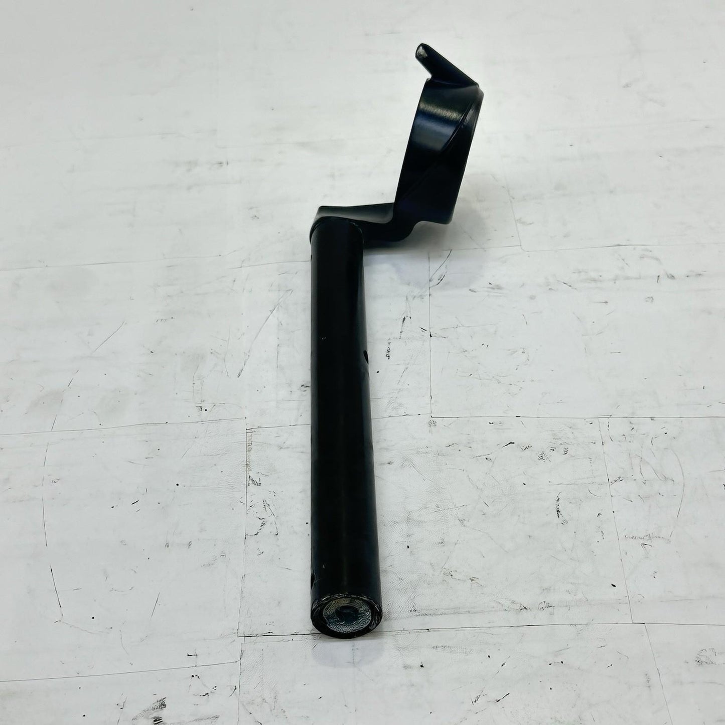 2012 - 2016 HONDA CBR1000RR LEFT CLIP ON HANDLE BAR SIDE BLACK STOCK