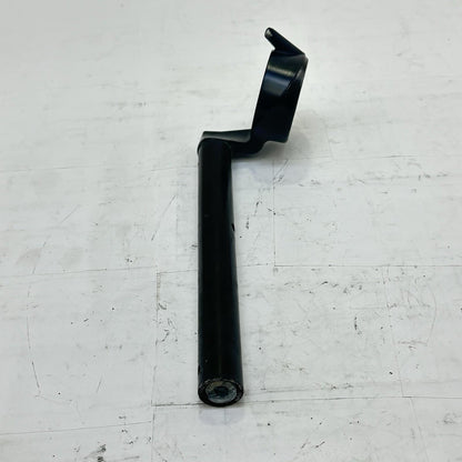 2012 - 2016 HONDA CBR1000RR LEFT CLIP ON HANDLE BAR SIDE BLACK STOCK