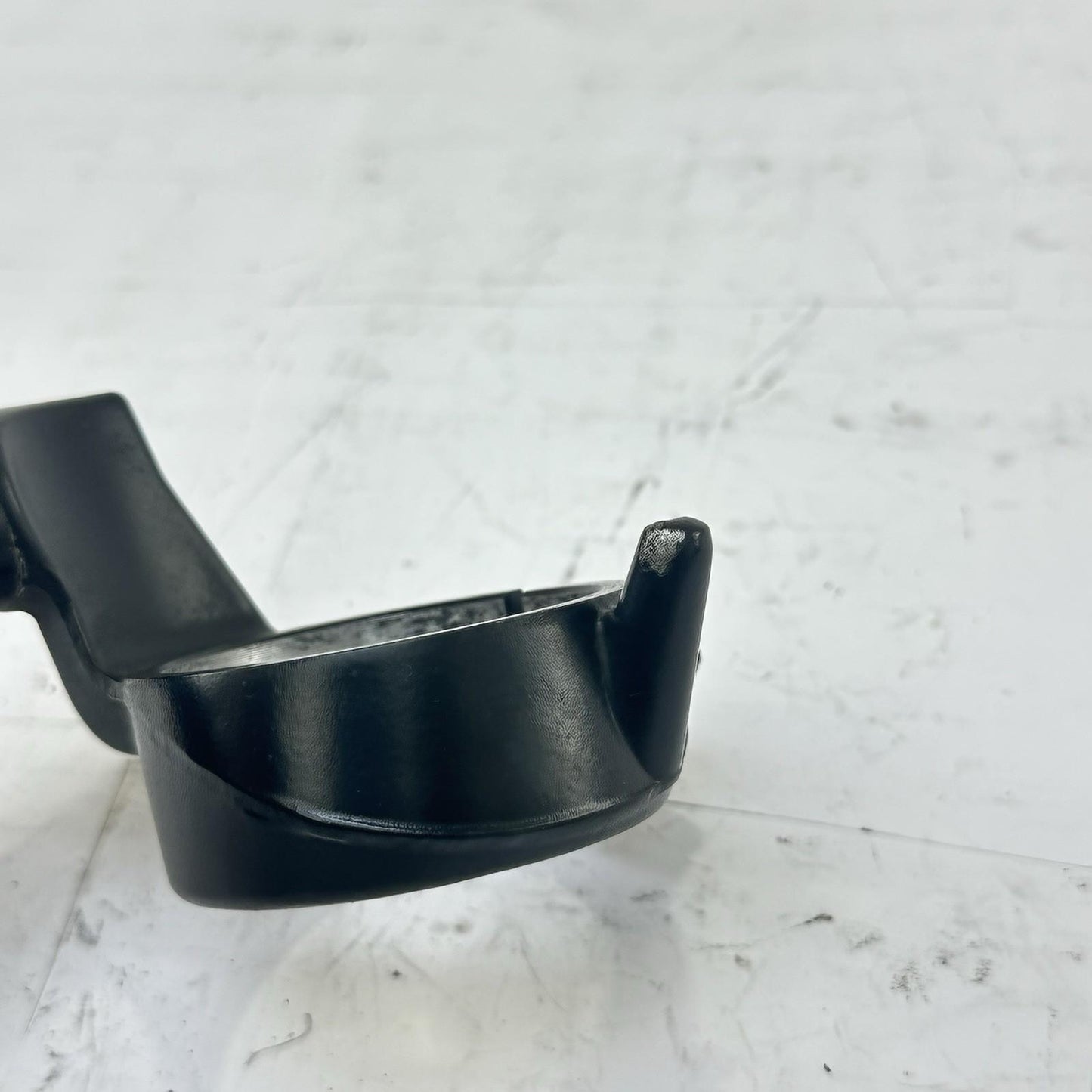 2012 - 2016 HONDA CBR1000RR LEFT CLIP ON HANDLE BAR SIDE BLACK STOCK