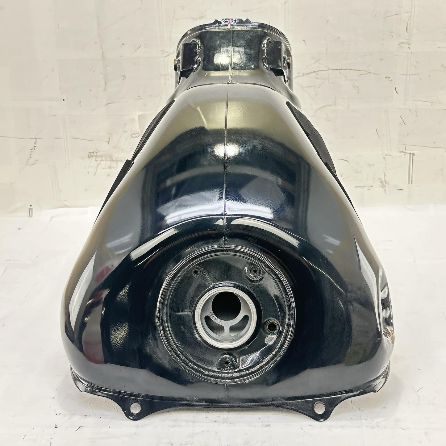 2012 - 2016 HONDA CBR1000RR FUEL TANK GAS PETROL RESERVOIR BLACK STOCK *DENT*