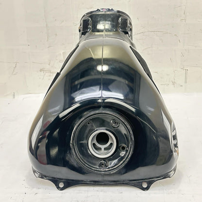 2012 - 2016 HONDA CBR1000RR FUEL TANK GAS PETROL RESERVOIR BLACK STOCK *DENT*