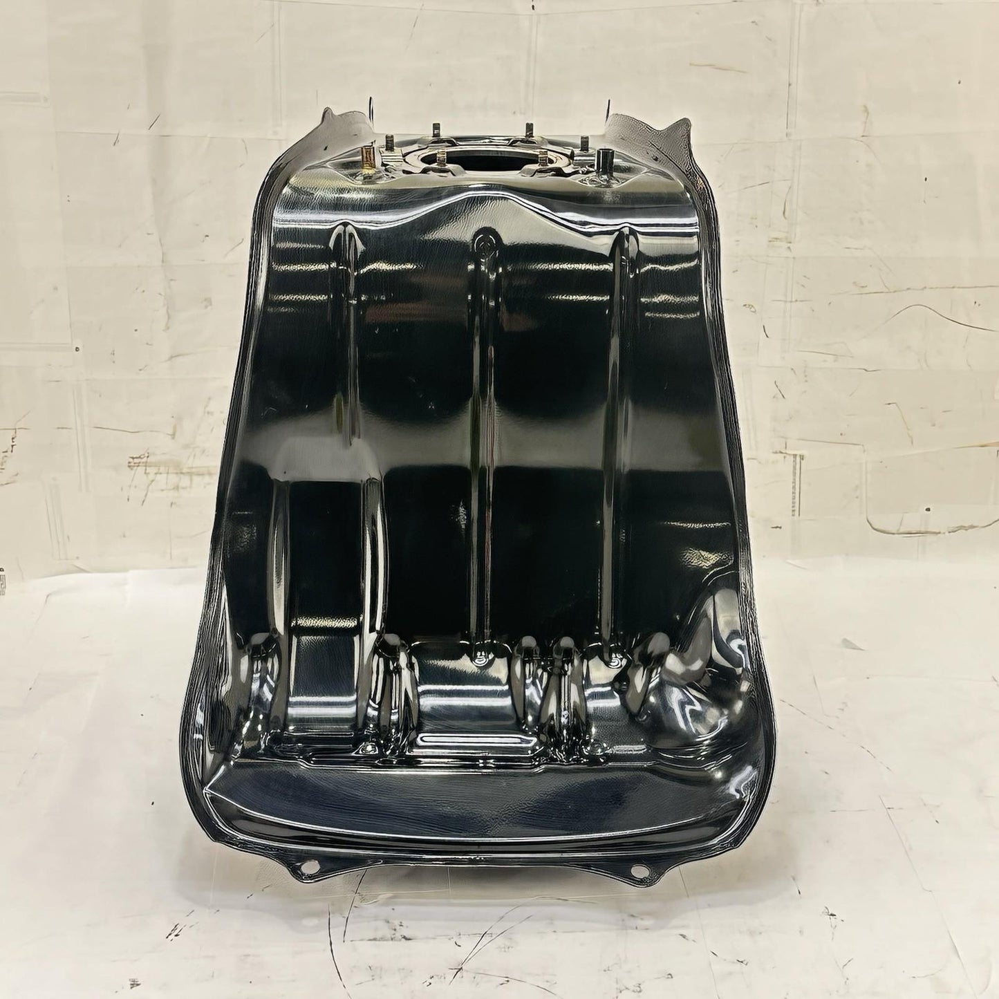 2012 - 2016 HONDA CBR1000RR FUEL TANK GAS PETROL RESERVOIR BLACK STOCK *DENT*