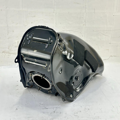 2012 - 2016 HONDA CBR1000RR FUEL TANK GAS PETROL RESERVOIR BLACK STOCK *DENT*