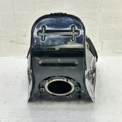 2012 - 2016 HONDA CBR1000RR FUEL TANK GAS PETROL RESERVOIR BLACK STOCK *DENT*