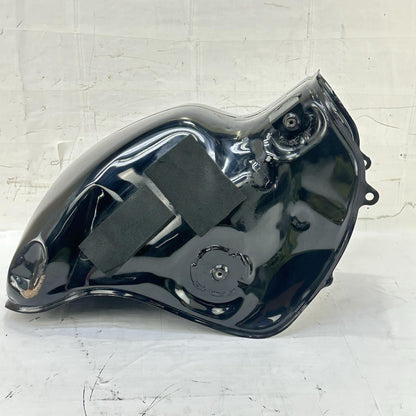 2012 - 2016 HONDA CBR1000RR FUEL TANK GAS PETROL RESERVOIR BLACK STOCK *DENT*