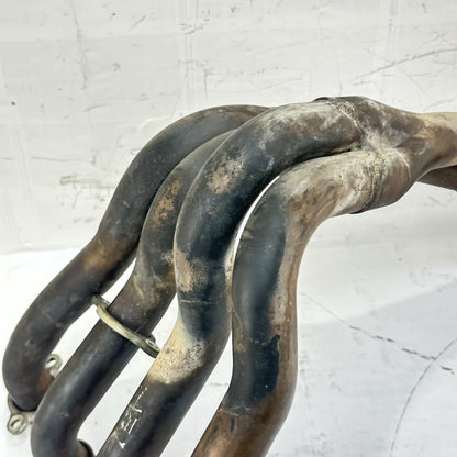 2012 - 2016 HONDA CBR1000RR EXHAUST HEADER MANIFOLD MID PIPE STOCK