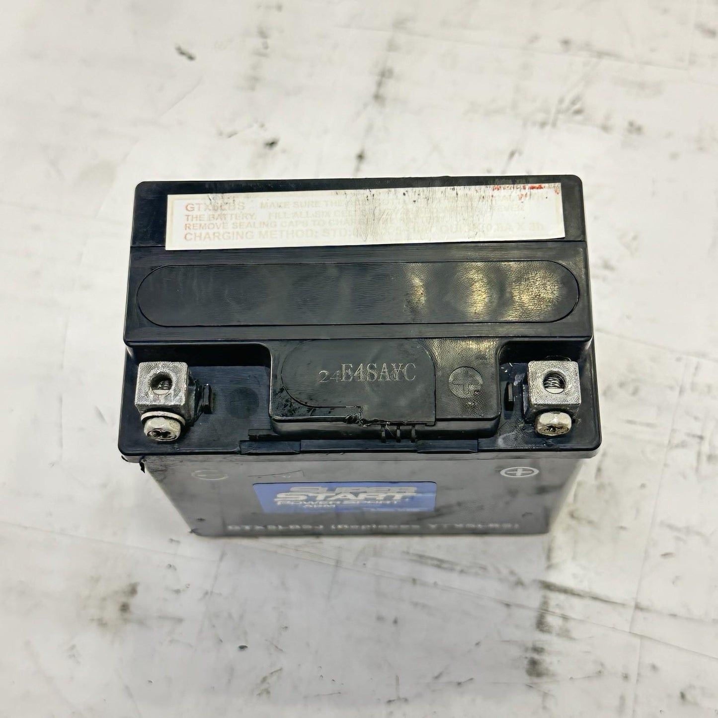 2012 - 2016 HONDA CBR1000RR BATTERY SUPER START GTX5LBSJ POWER SPORT AGM