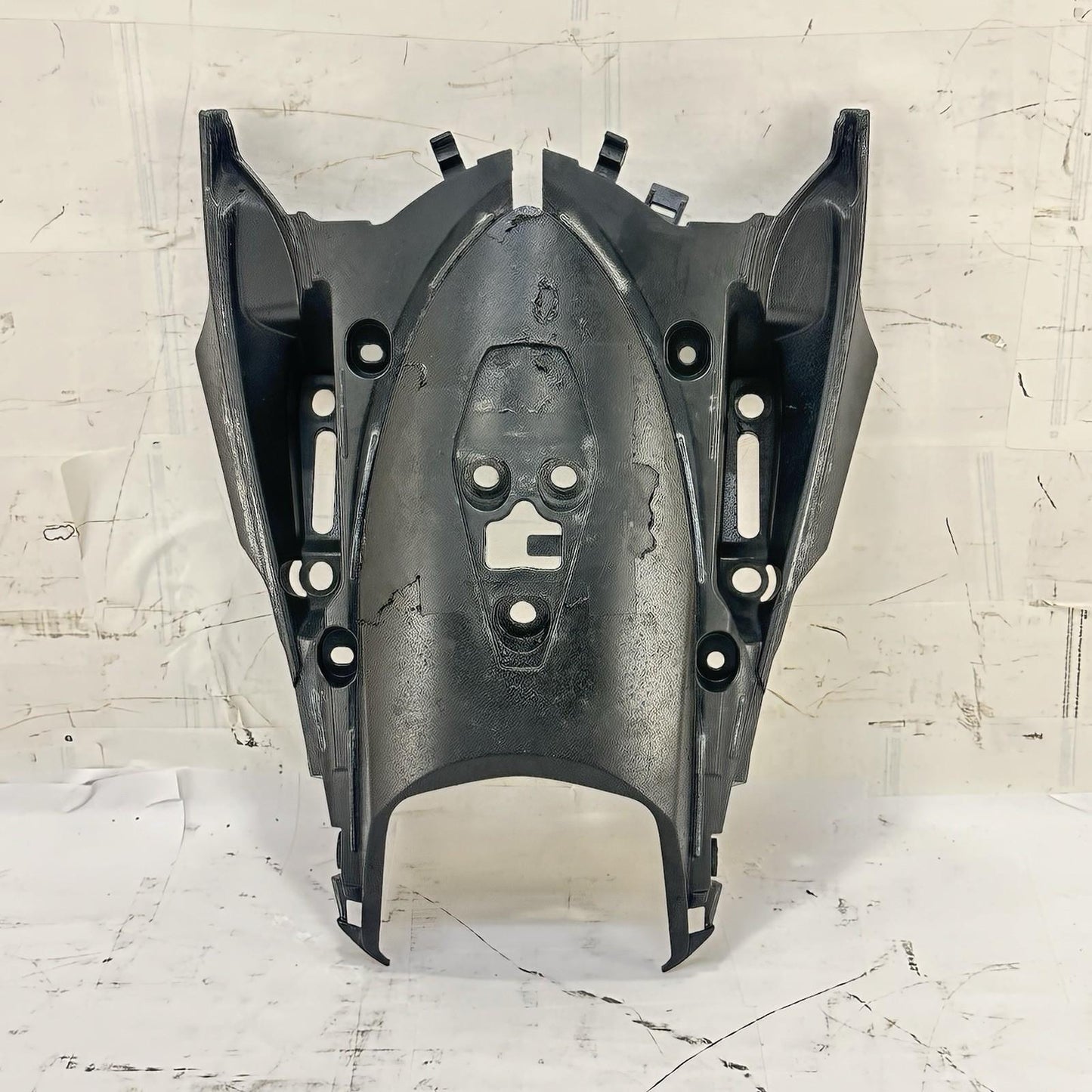 2012 - 2016 HONDA CBR1000RR REAR UNDERTAIL BACK PLASTIC COVER PANEL