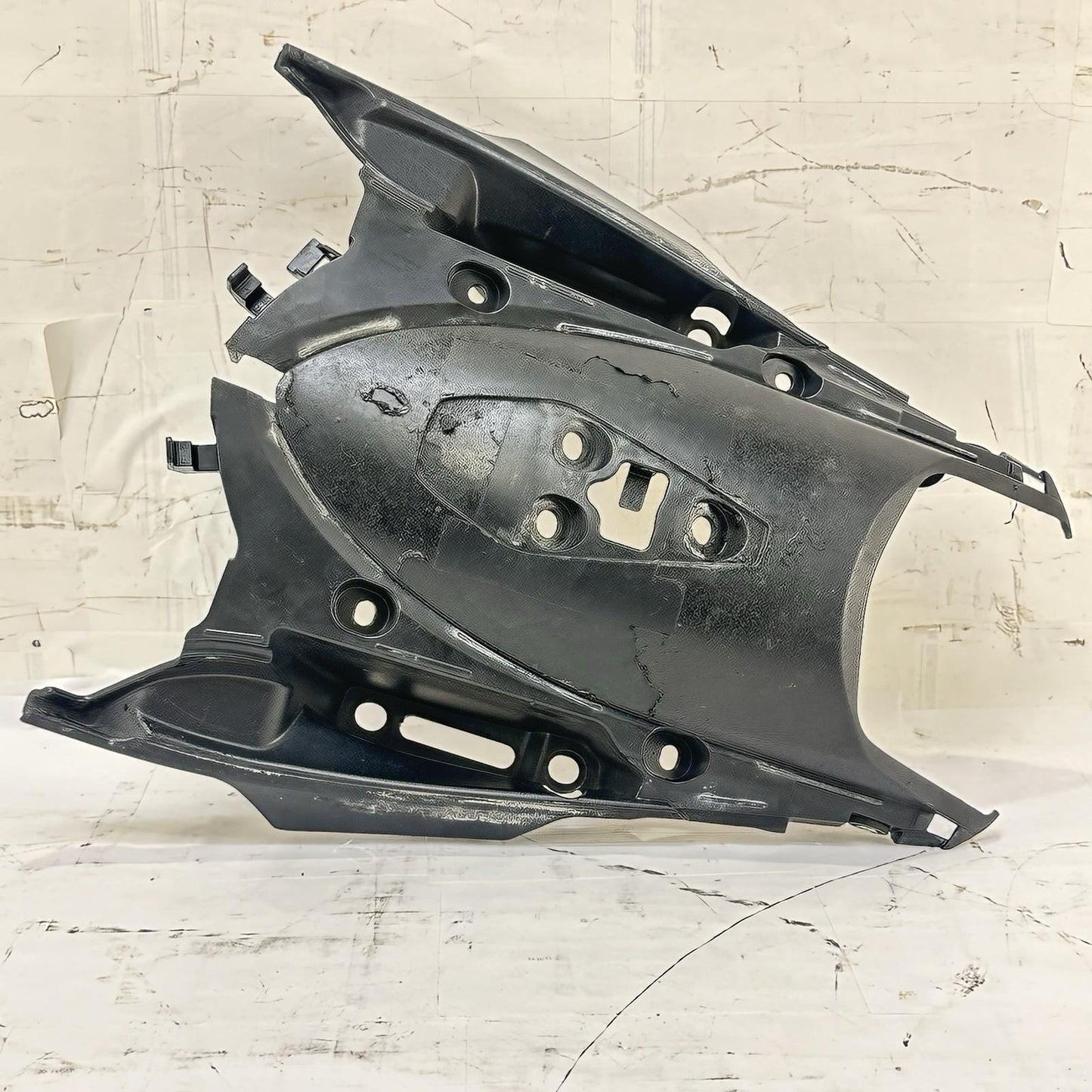 2012 - 2016 HONDA CBR1000RR REAR UNDERTAIL BACK PLASTIC COVER PANEL