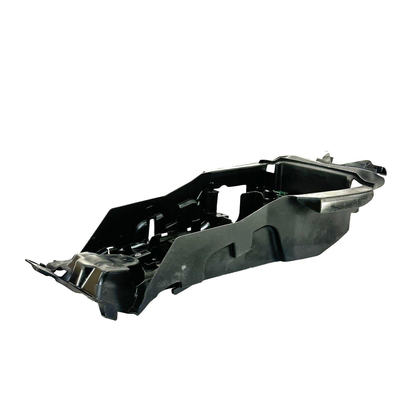 2012 - 2016 HONDA CBR1000RR BATTERY TRAY HOLDER PLASTIC COVER TRIM BLACK STOCK