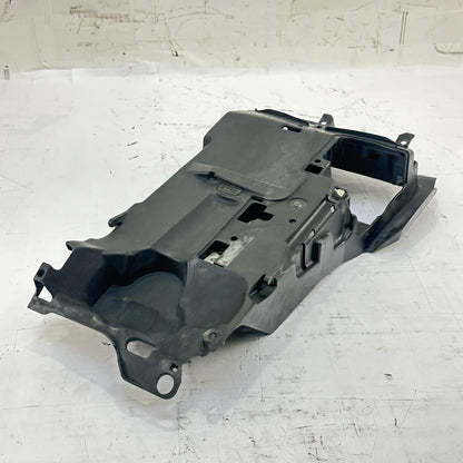 2012 - 2016 HONDA CBR1000RR BATTERY TRAY HOLDER PLASTIC COVER TRIM BLACK STOCK