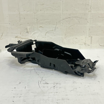 2012 - 2016 HONDA CBR1000RR BATTERY TRAY HOLDER PLASTIC COVER TRIM BLACK STOCK