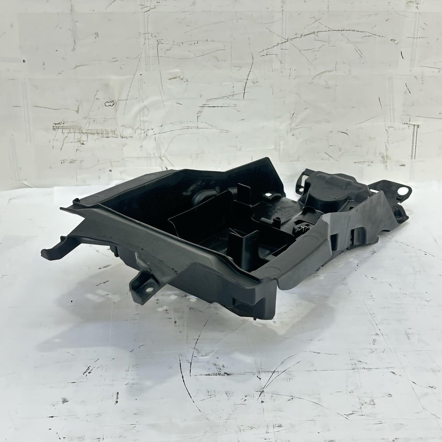 2012 - 2016 HONDA CBR1000RR BATTERY TRAY HOLDER PLASTIC COVER TRIM BLACK STOCK