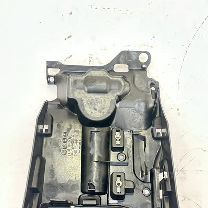 2012 - 2016 HONDA CBR1000RR BATTERY TRAY HOLDER PLASTIC COVER TRIM BLACK STOCK