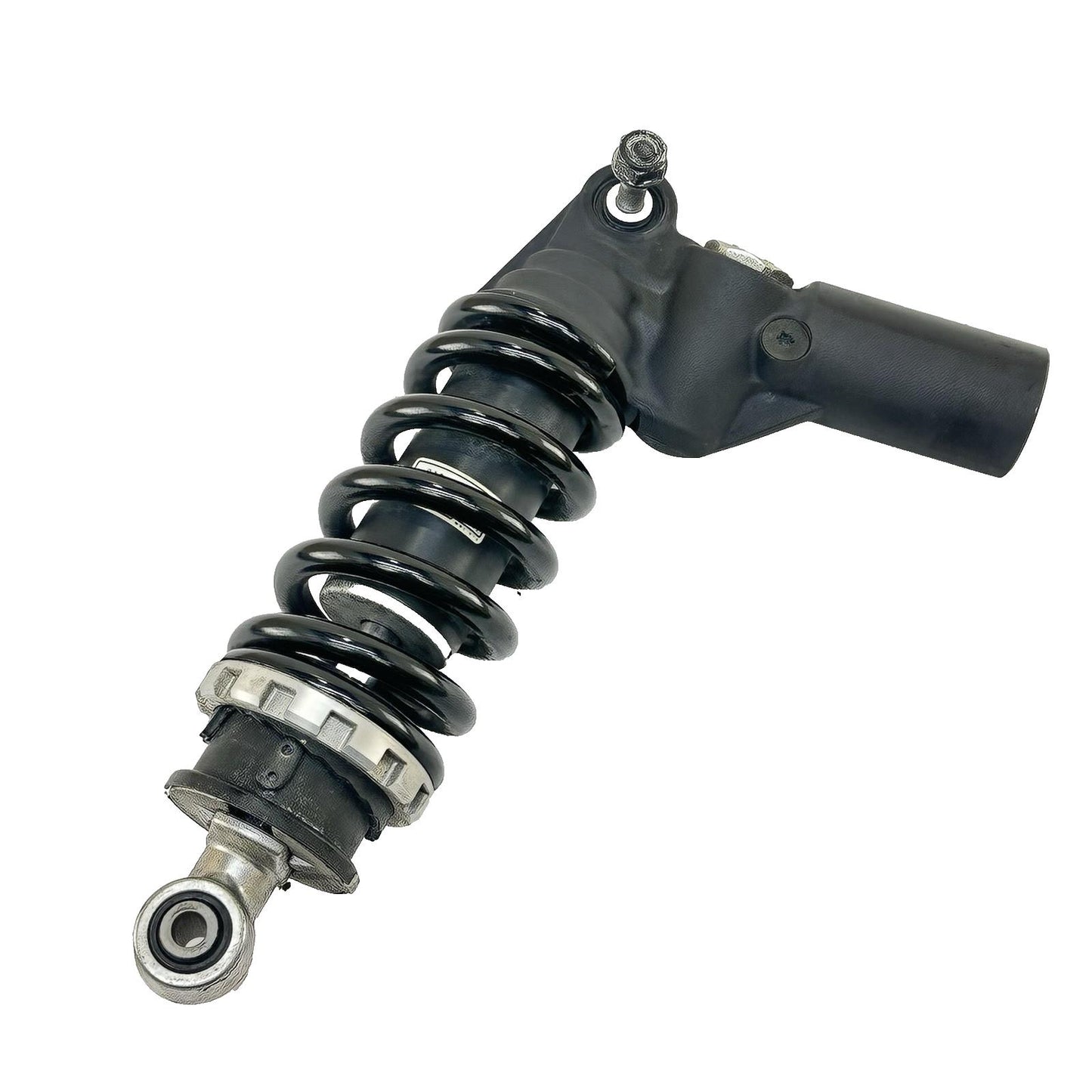 2012 - 2016 HONDA CBR1000RR REAR SHOCK BACK SUSPENSION ABSORBER BLACK STOCK