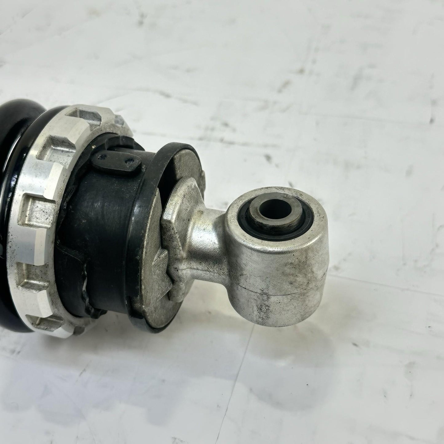 2012 - 2016 HONDA CBR1000RR REAR SHOCK BACK SUSPENSION ABSORBER BLACK STOCK