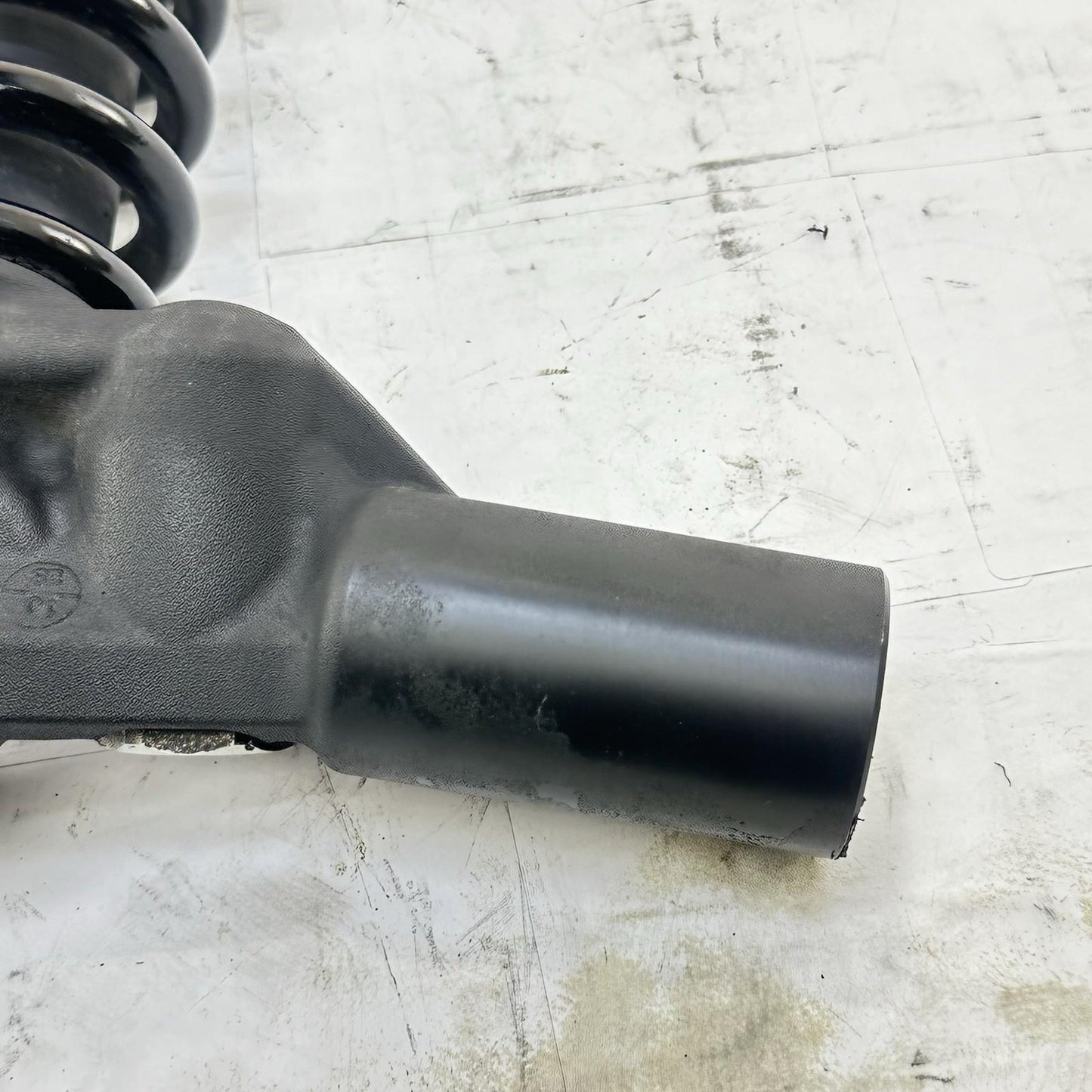 2012 - 2016 HONDA CBR1000RR REAR SHOCK BACK SUSPENSION ABSORBER BLACK STOCK