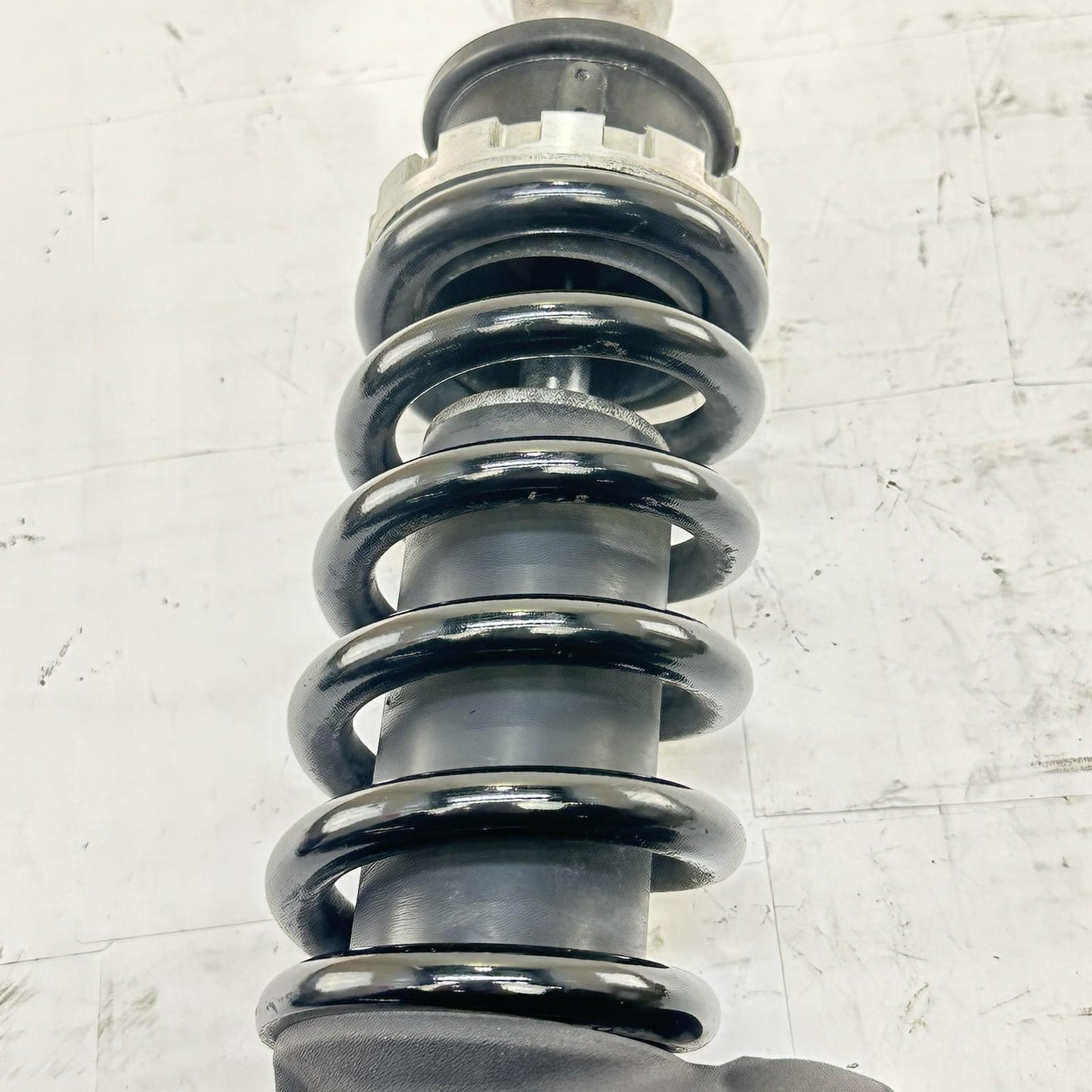 2012 - 2016 HONDA CBR1000RR REAR SHOCK BACK SUSPENSION ABSORBER BLACK STOCK