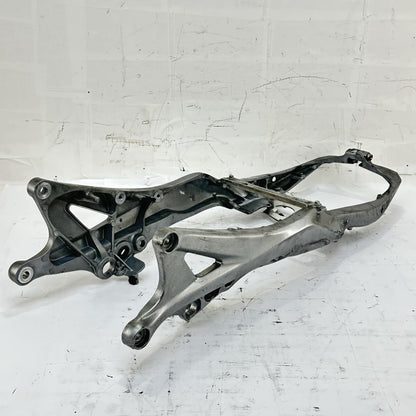 2012 - 2016 HONDA CBR1000RR REAR SUBFRAME BACK UNDERTAIL FRAME STOCK
