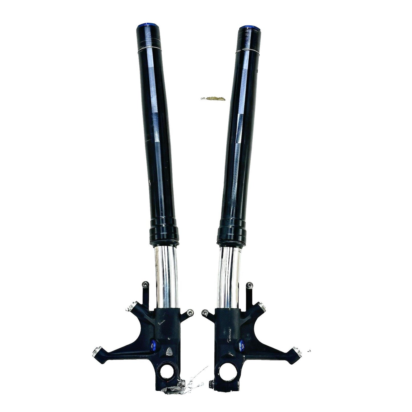 2012 - 2016 HONDA CBR1000RR FRONT FORKS SUSPENSION ABSORBER LEFT RIGHT *BENT*