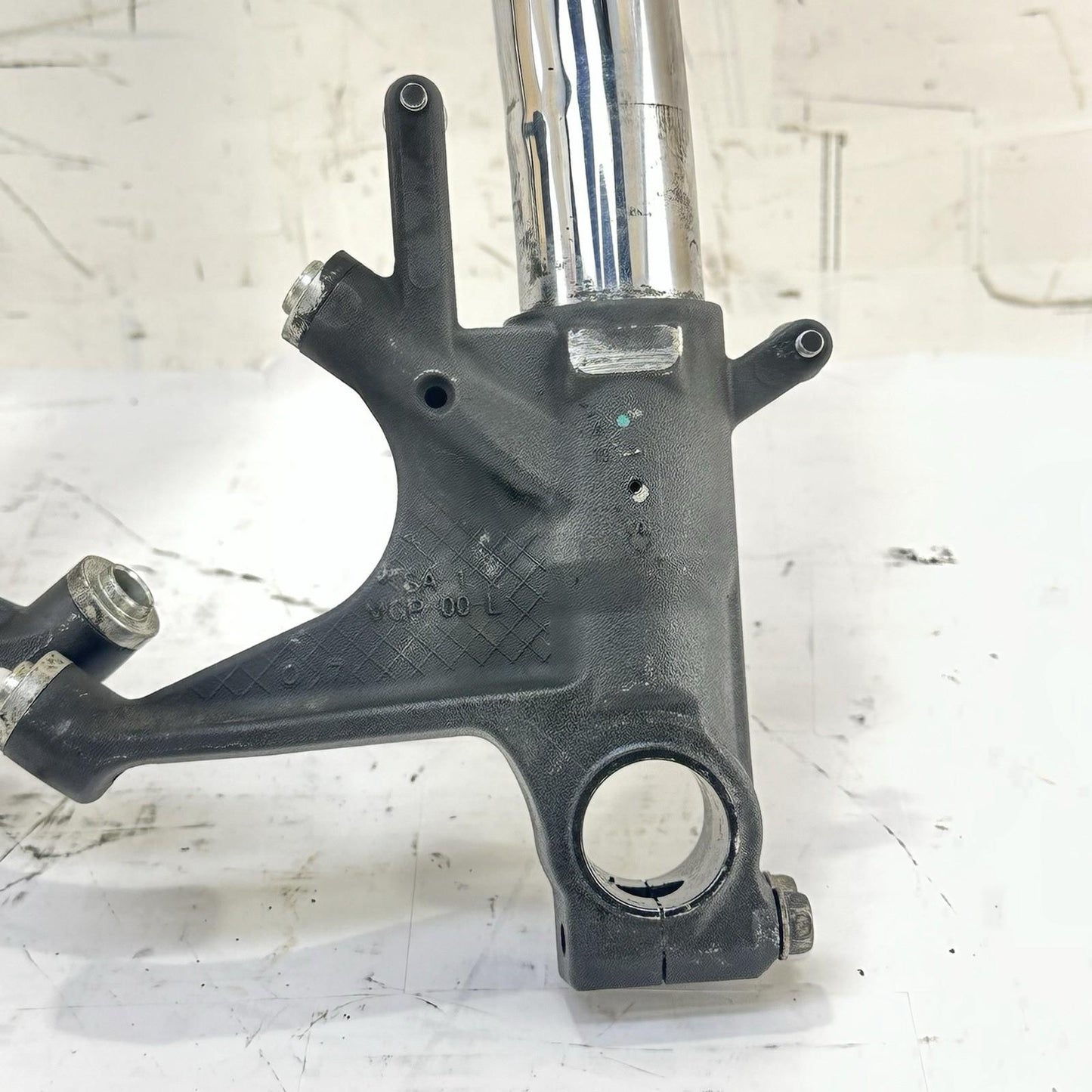 2012 - 2016 HONDA CBR1000RR FRONT FORKS SUSPENSION ABSORBER LEFT RIGHT *BENT*