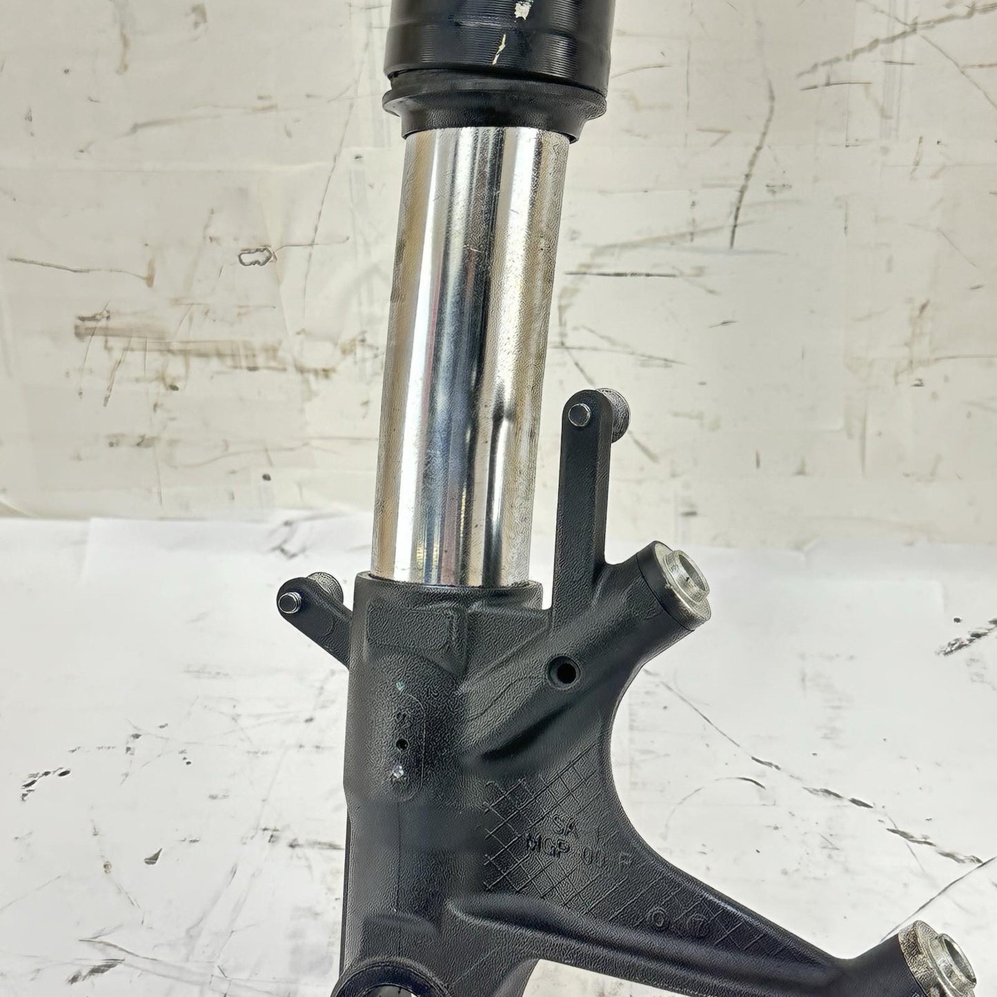 2012 - 2016 HONDA CBR1000RR FRONT FORKS SUSPENSION ABSORBER LEFT RIGHT *BENT*