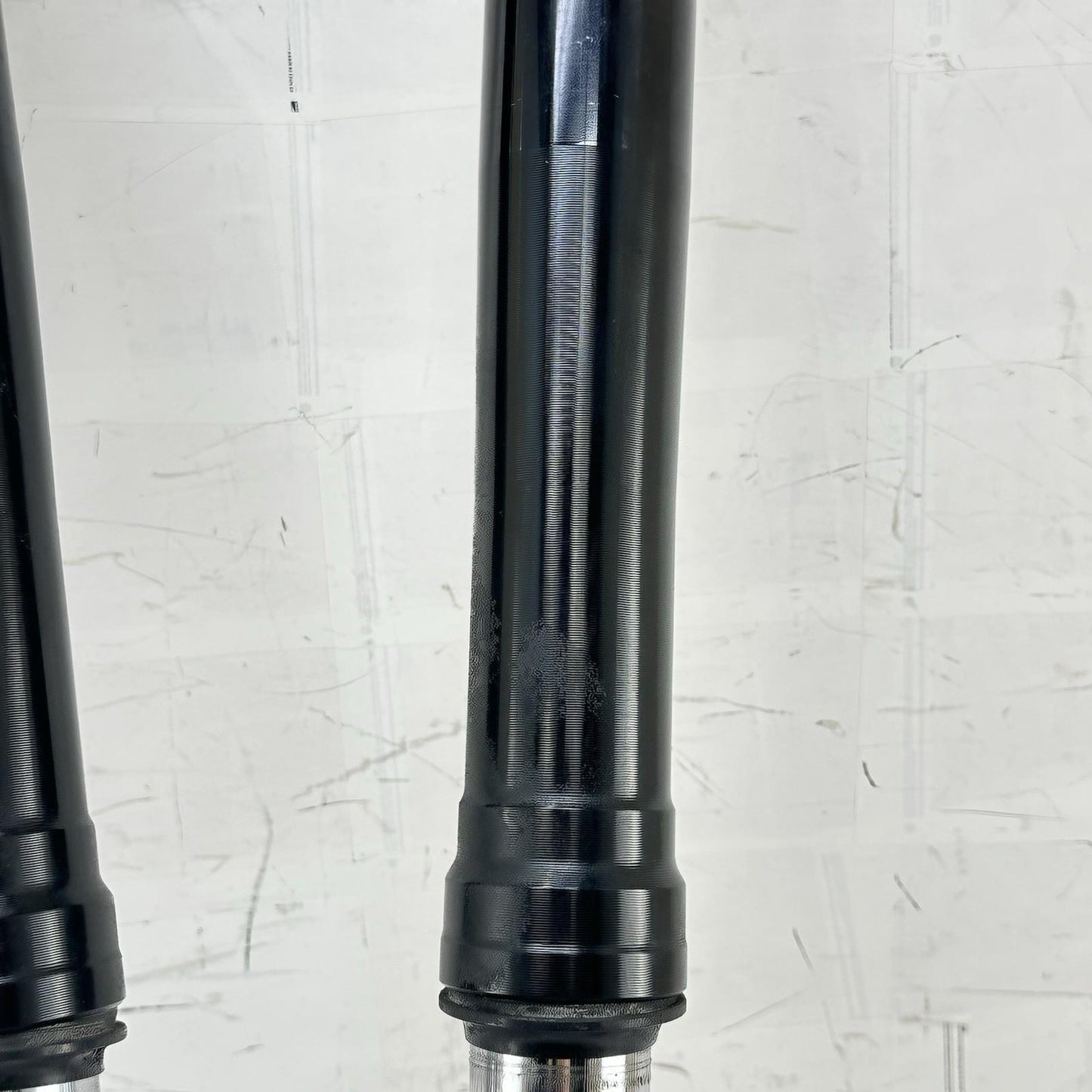 2012 - 2016 HONDA CBR1000RR FRONT FORKS SUSPENSION ABSORBER LEFT RIGHT *BENT*