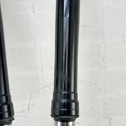 2012 - 2016 HONDA CBR1000RR FRONT FORKS SUSPENSION ABSORBER LEFT RIGHT *BENT*