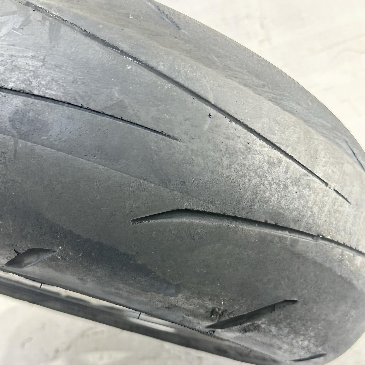 2012 - 2016 HONDA CBR1000RR REAR WHEEL RIM TIRE BACK BRAKE ROTOR DISC BLACK