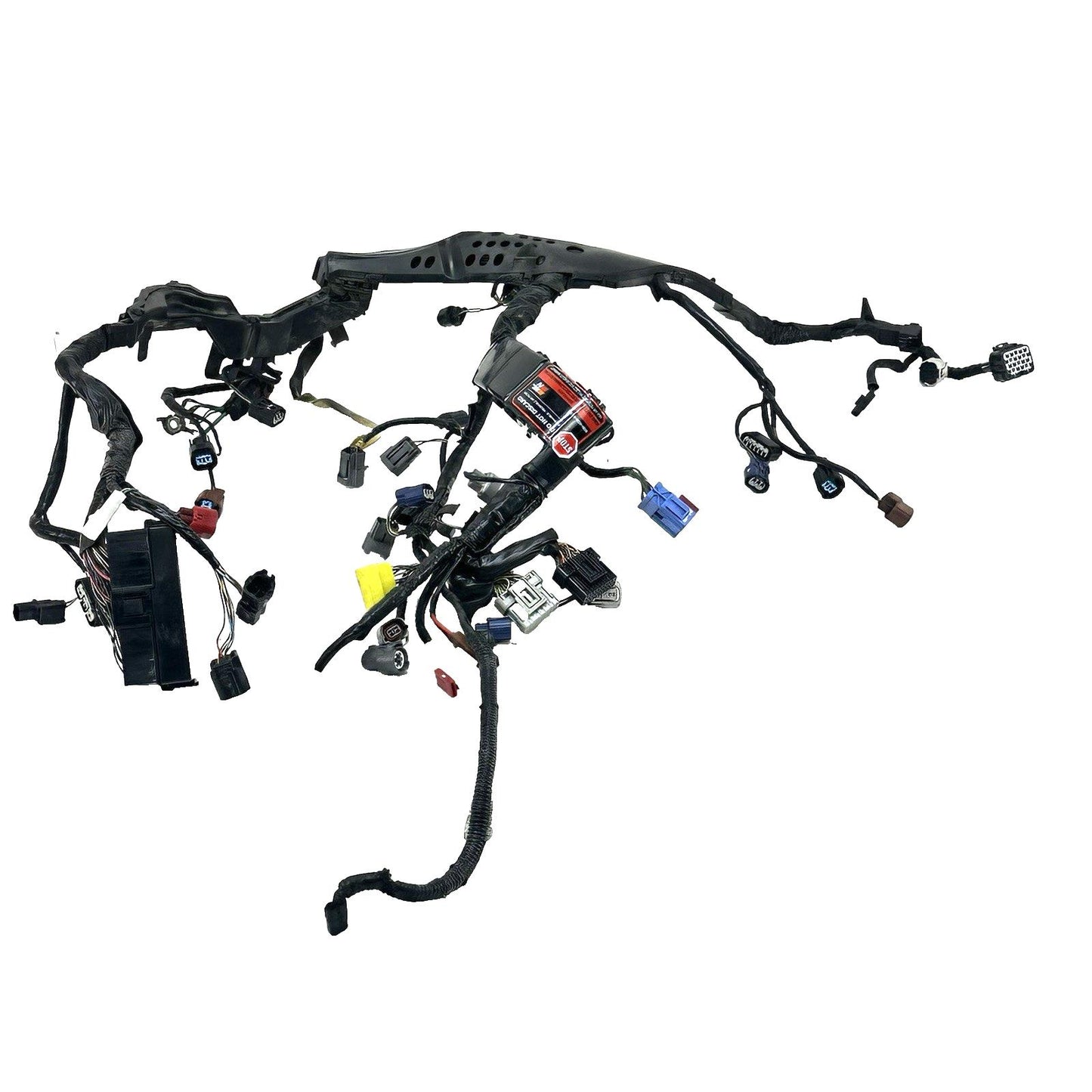 2012 - 2016 HONDA CBR1000RR MAIN WIRING HARNESS ENGINE MOTOR WIRE LOOM STOCK