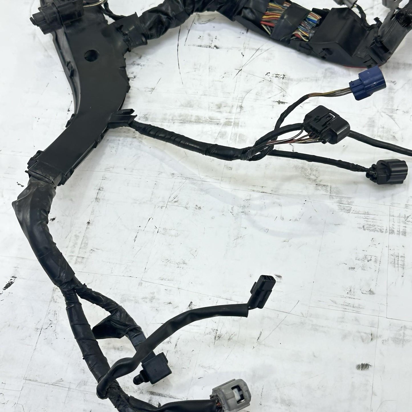 2012 - 2016 HONDA CBR1000RR MAIN WIRING HARNESS ENGINE MOTOR WIRE LOOM STOCK