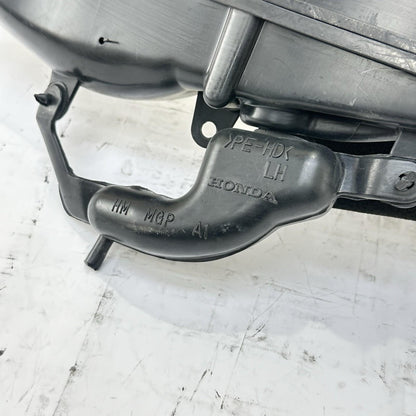 2012 - 2016 HONDA CBR1000RR LEFT SIDE AIR DUCT INTAKE TUBE PLASTIC LINE HOSE