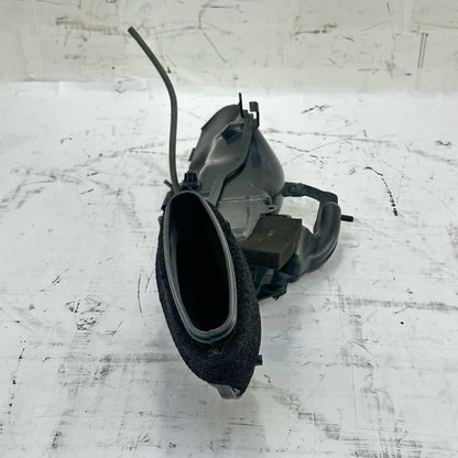 2012 - 2016 HONDA CBR1000RR LEFT SIDE AIR DUCT INTAKE TUBE PLASTIC LINE HOSE