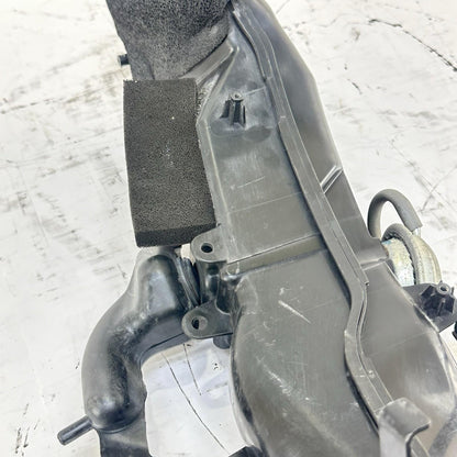 2012 - 2016 HONDA CBR1000RR LEFT SIDE AIR DUCT INTAKE TUBE PLASTIC LINE HOSE