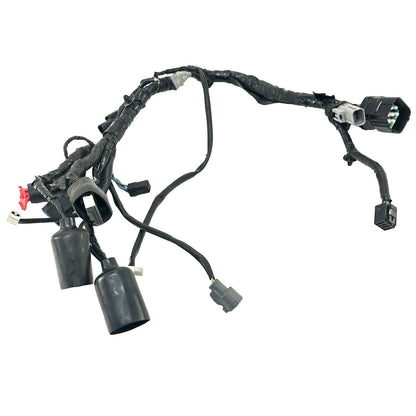 2012 - 2016 HONDA CBR1000RR HEADLIGHT SPEEDOMETER WIRING HARNESS FRONT WIRE LOOM