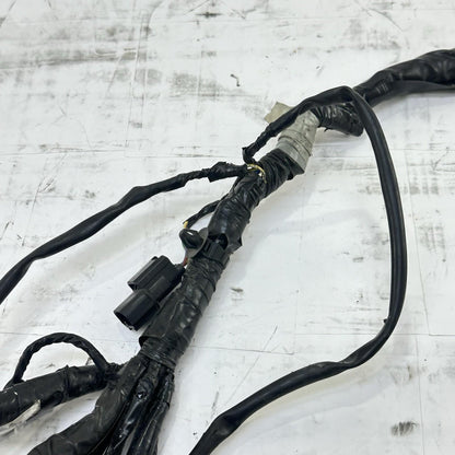2012 - 2016 HONDA CBR1000RR HEADLIGHT SPEEDOMETER WIRING HARNESS FRONT WIRE LOOM
