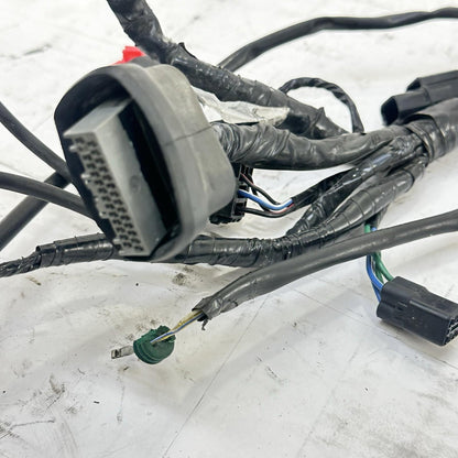 2012 - 2016 HONDA CBR1000RR HEADLIGHT SPEEDOMETER WIRING HARNESS FRONT WIRE LOOM