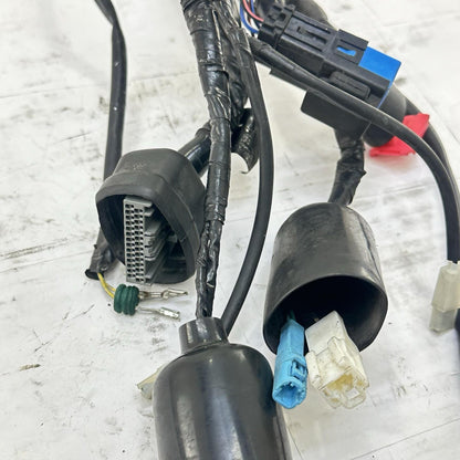 2012 - 2016 HONDA CBR1000RR HEADLIGHT SPEEDOMETER WIRING HARNESS FRONT WIRE LOOM