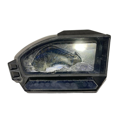 2012 - 2016 HONDA CBR1000RR SPEEDOMETER GUAGE INSTRUMENT CLUSTER DASH *DAMAGED*