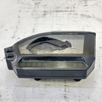 2012 - 2016 HONDA CBR1000RR SPEEDOMETER GUAGE INSTRUMENT CLUSTER DASH *DAMAGED*