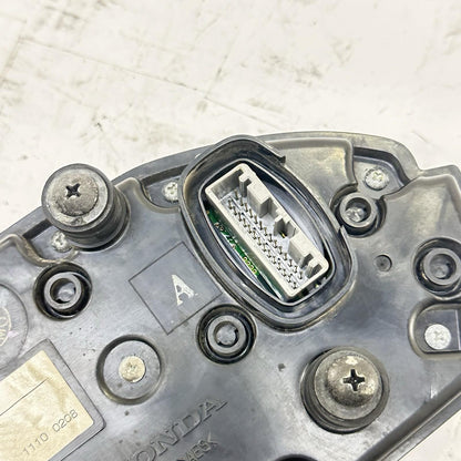 2012 - 2016 HONDA CBR1000RR SPEEDOMETER GUAGE INSTRUMENT CLUSTER DASH *DAMAGED*