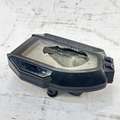 2012 - 2016 HONDA CBR1000RR SPEEDOMETER GUAGE INSTRUMENT CLUSTER DASH *DAMAGED*